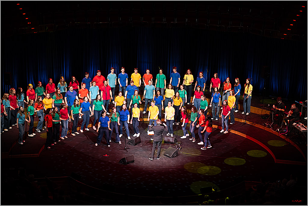 Singen macht glücklich - Sommerkonzert, 07.06.2026