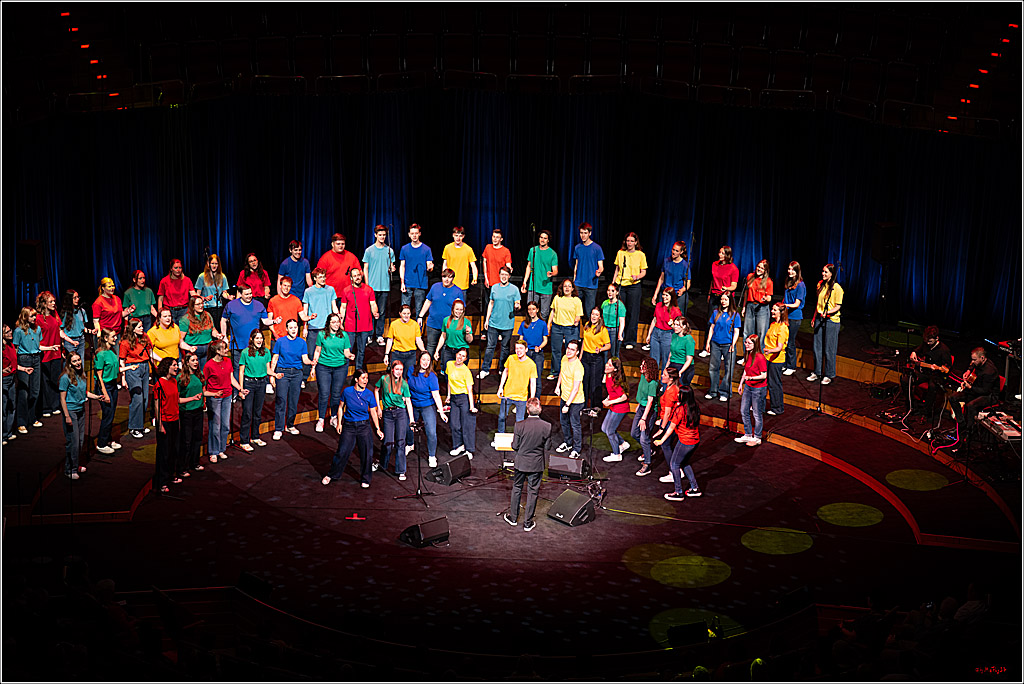 Singen macht glücklich - Sommerkonzert, 07.06.2026