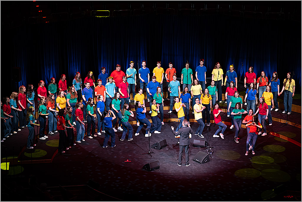 Singen macht glücklich - Sommerkonzert, 07.06.2026