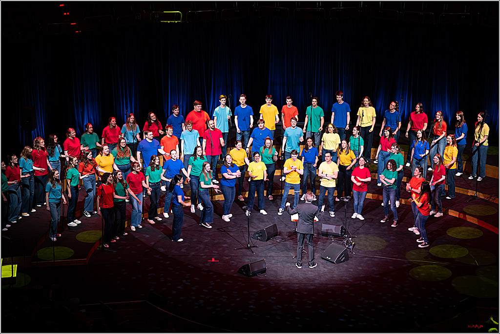 Singen macht glücklich - Sommerkonzert, 07.06.2026