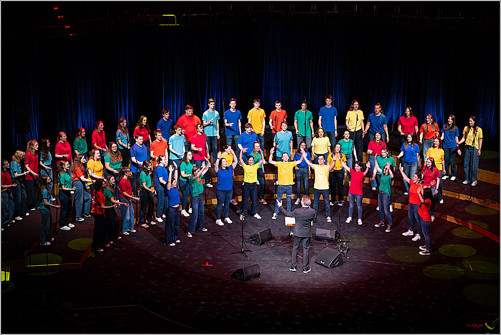 Singen macht glücklich - Sommerkonzert, 07.06.2026
