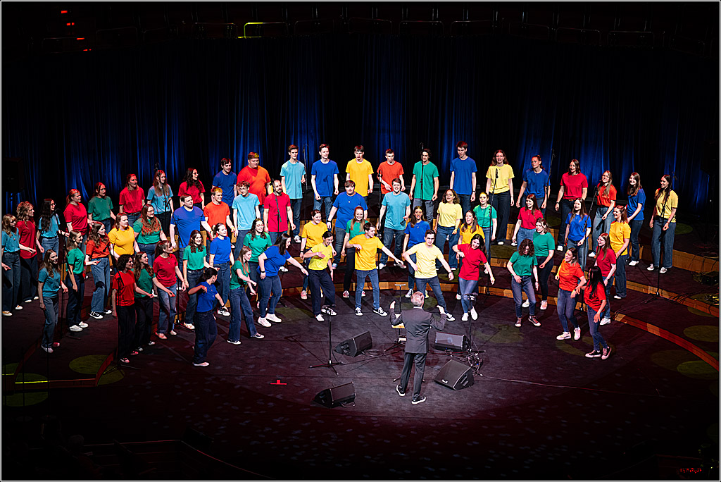 Singen macht glücklich - Sommerkonzert, 07.06.2026