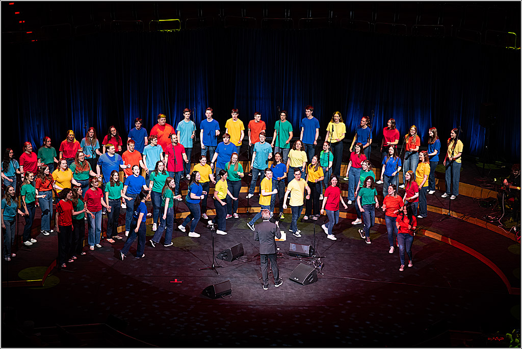 Singen macht glücklich - Sommerkonzert, 07.06.2026