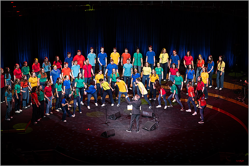 Singen macht glücklich - Sommerkonzert, 07.06.2026