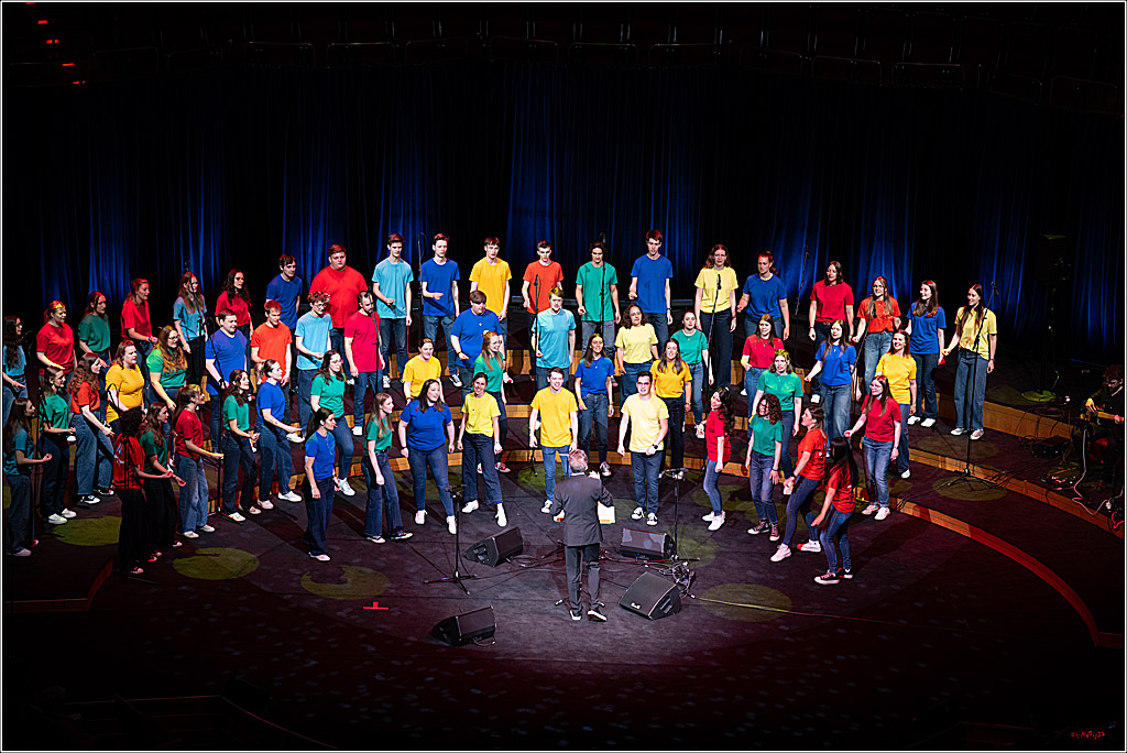 Singen macht glücklich - Sommerkonzert, 07.06.2026