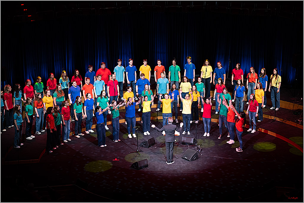 Singen macht glücklich - Sommerkonzert, 07.06.2026