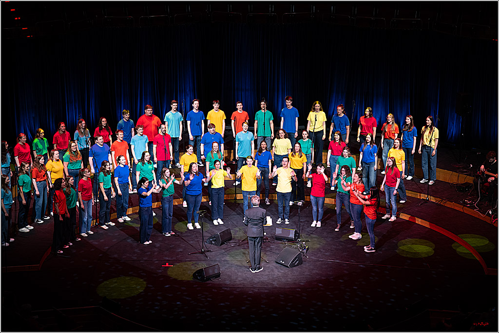 Singen macht glücklich - Sommerkonzert, 07.06.2026