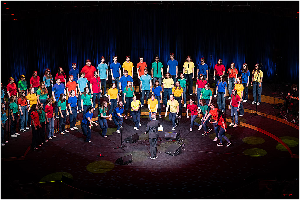 Singen macht glücklich - Sommerkonzert, 07.06.2026