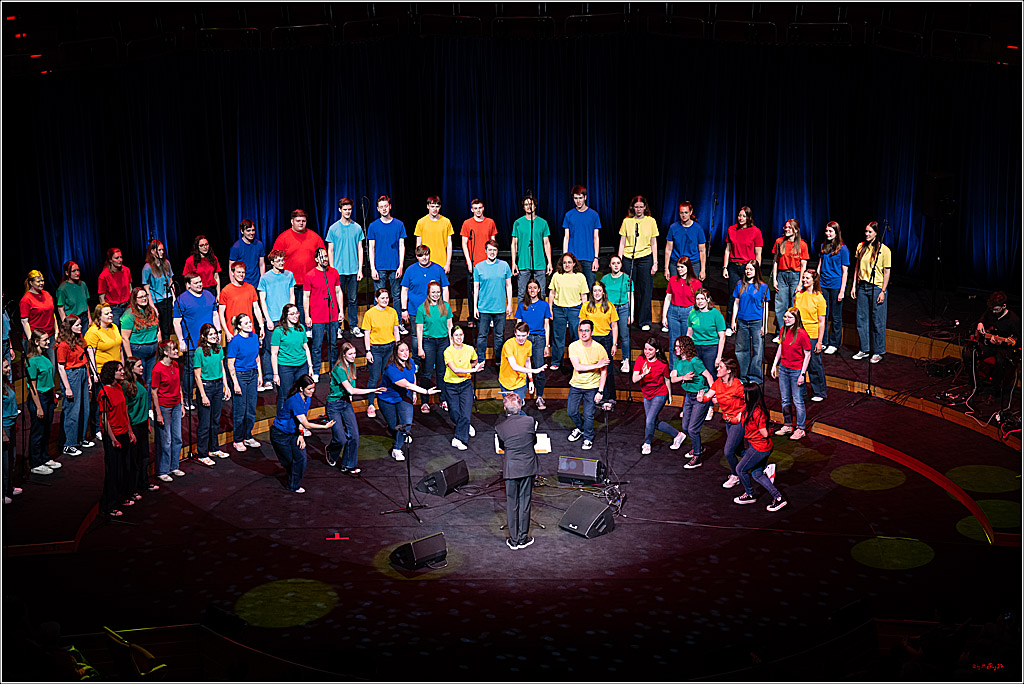 Singen macht glücklich - Sommerkonzert, 07.06.2026
