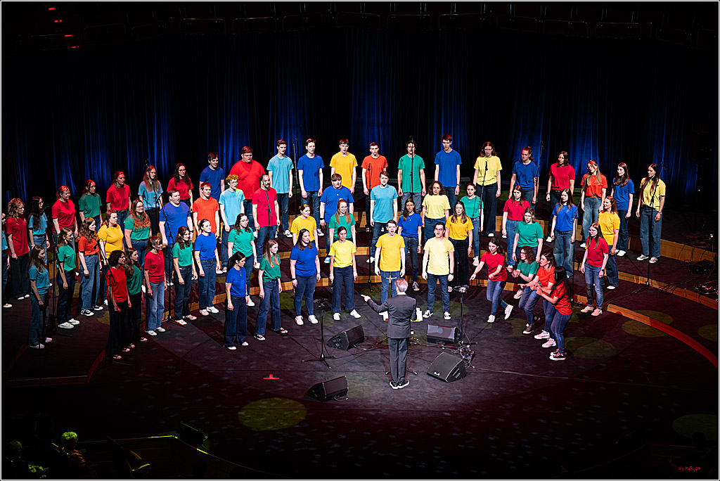 Singen macht glücklich - Sommerkonzert, 07.06.2026
