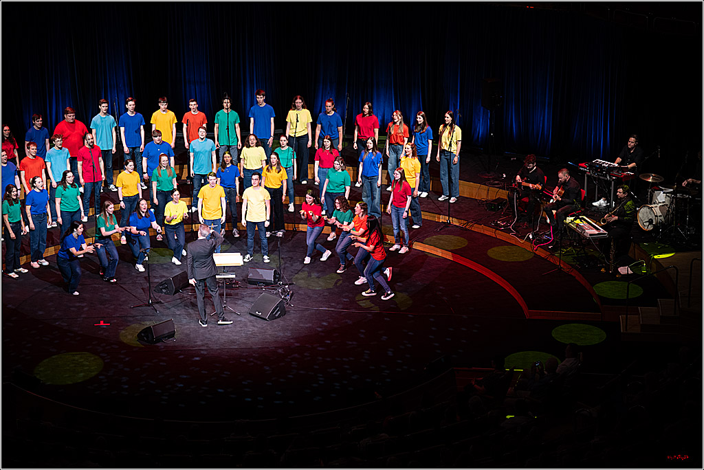 Singen macht glücklich - Sommerkonzert, 07.06.2026