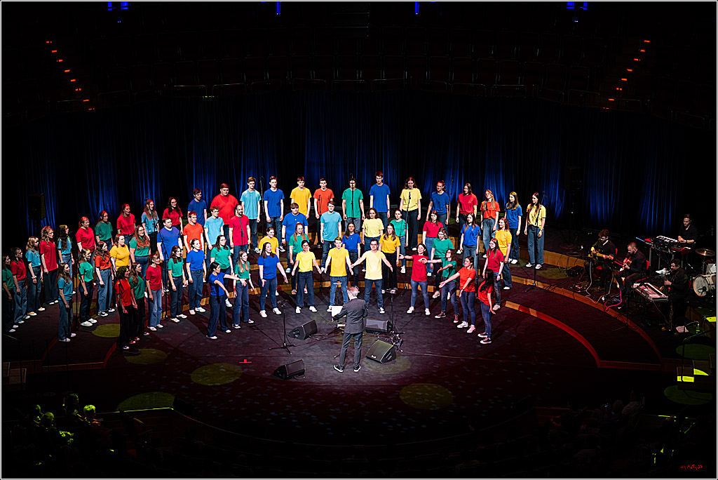 Singen macht glücklich - Sommerkonzert, 07.06.2026