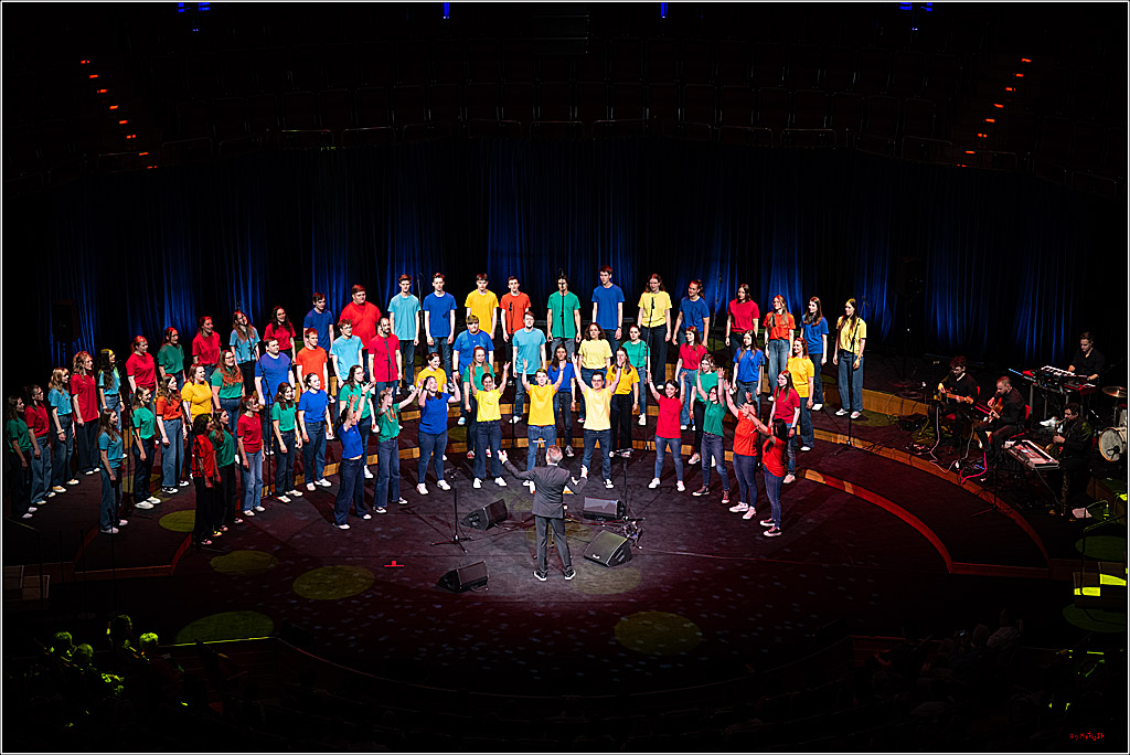 Singen macht glücklich - Sommerkonzert, 07.06.2026