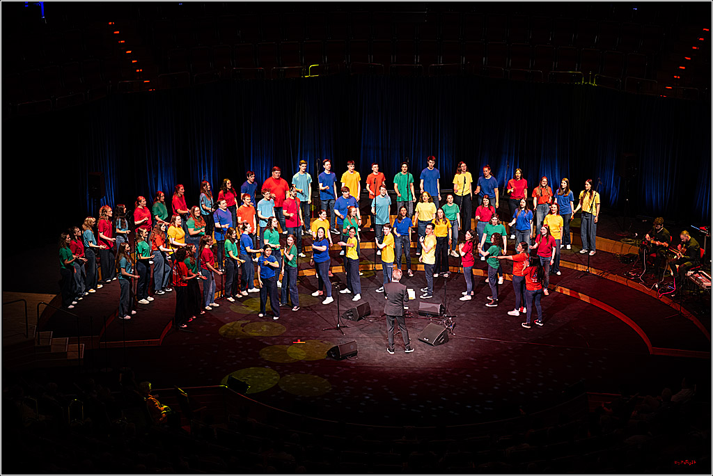 Singen macht glücklich - Sommerkonzert, 07.06.2026