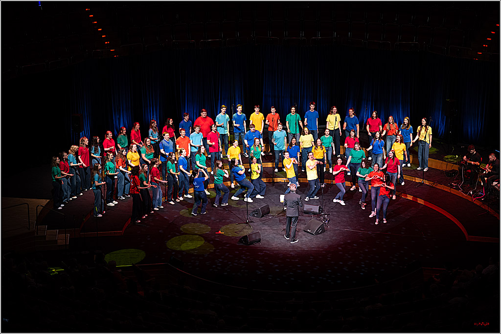 Singen macht glücklich - Sommerkonzert, 07.06.2026