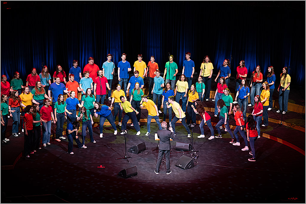 Singen macht glücklich - Sommerkonzert, 07.06.2026