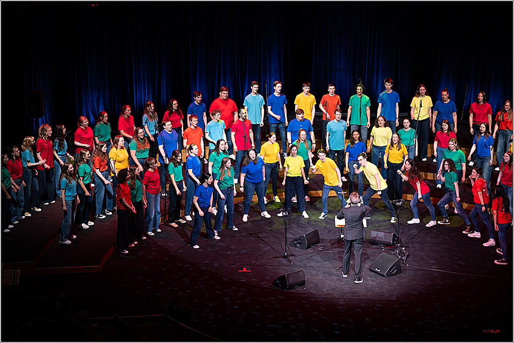 Singen macht glücklich - Sommerkonzert, 07.06.2026