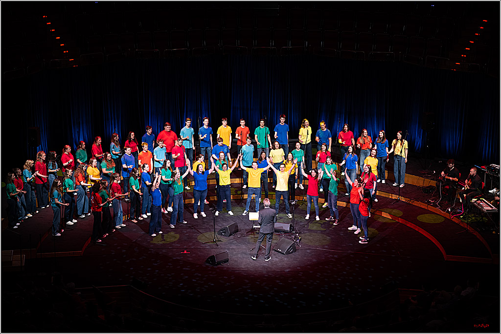 Singen macht glücklich - Sommerkonzert, 07.06.2026
