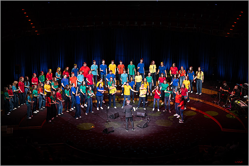 Singen macht glücklich - Sommerkonzert, 07.06.2026