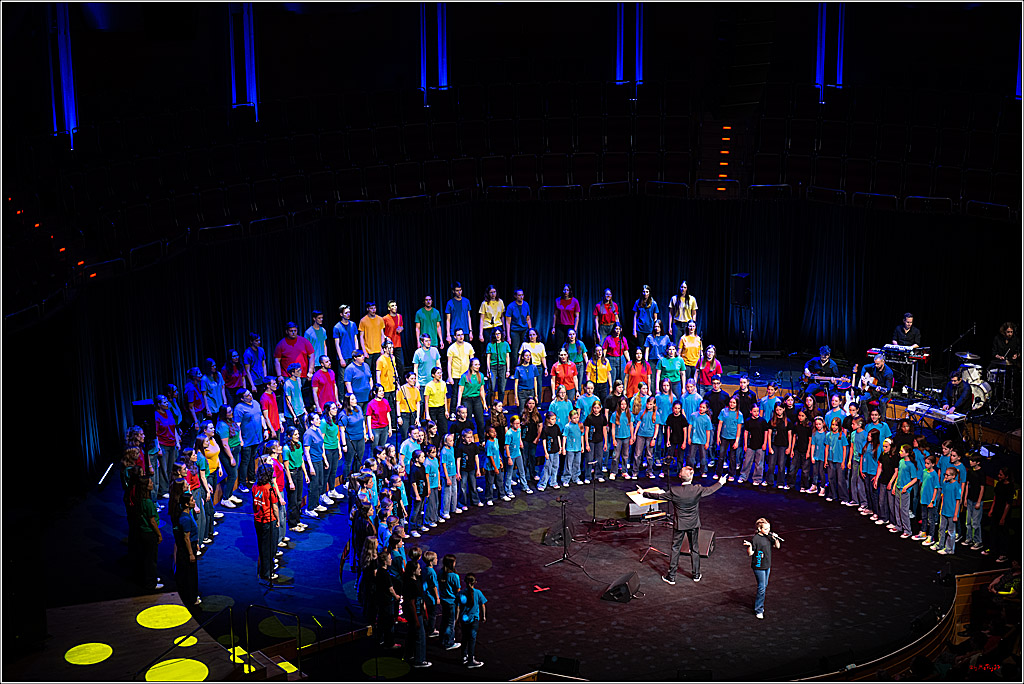 Singen macht glücklich - Sommerkonzert, 07.06.2026