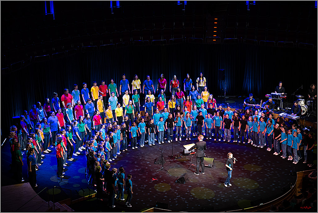 Singen macht glücklich - Sommerkonzert, 07.06.2026