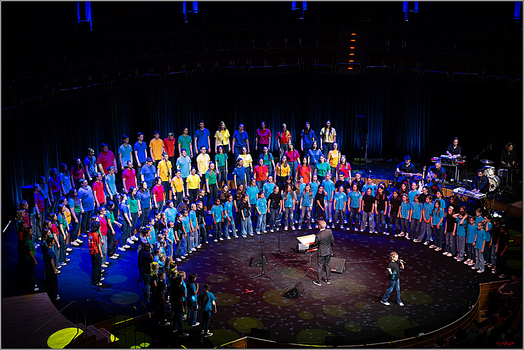 Singen macht glücklich - Sommerkonzert, 07.06.2026