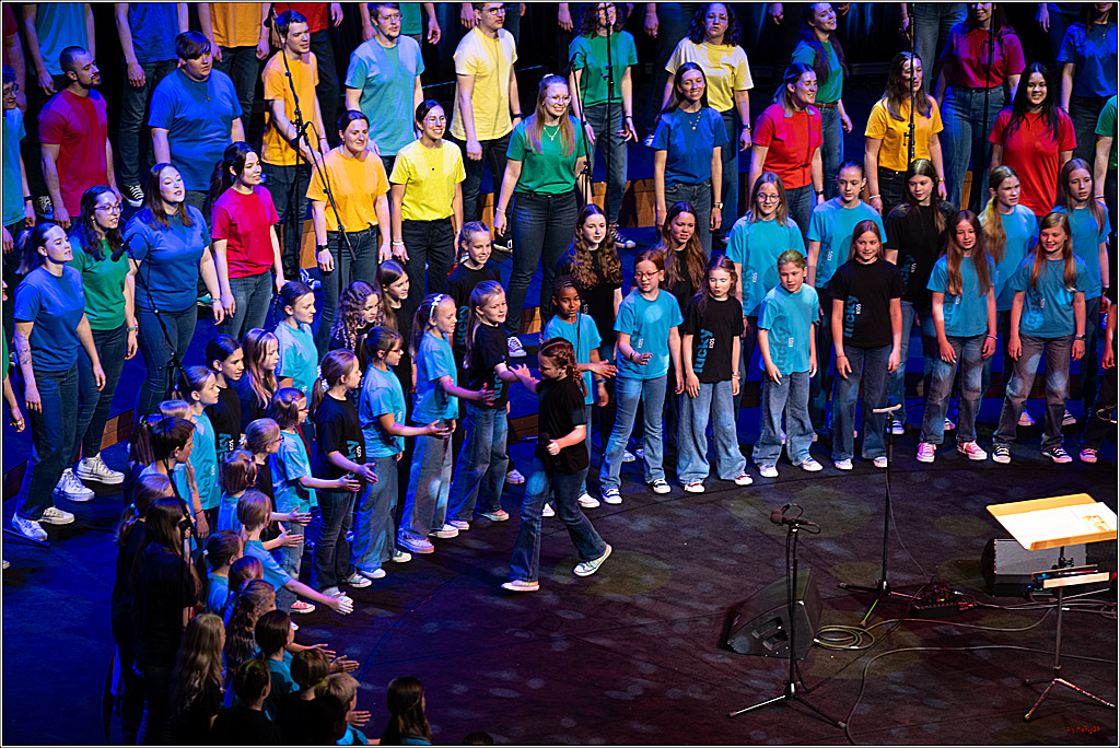 Singen macht glücklich - Sommerkonzert, 07.06.2026