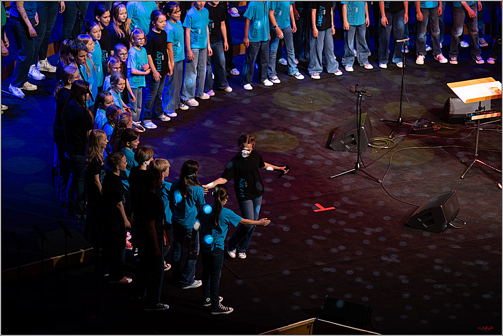 Singen macht glücklich - Sommerkonzert, 07.06.2026