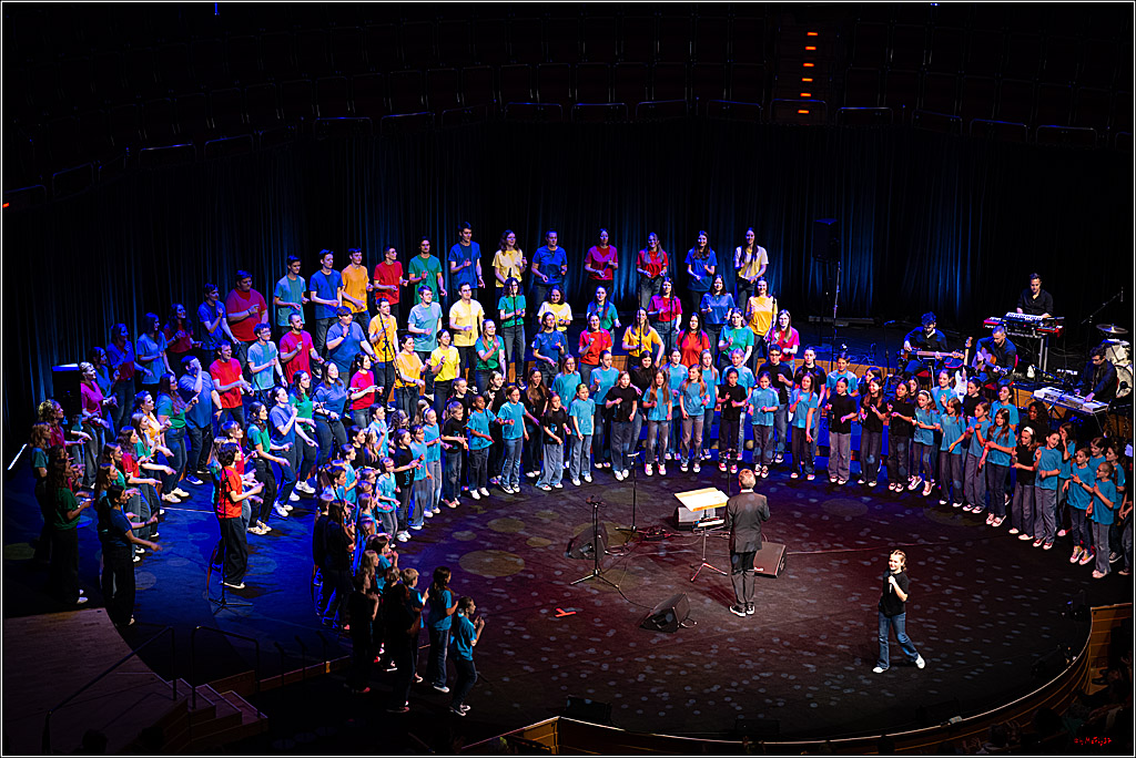 Singen macht glücklich - Sommerkonzert, 07.06.2026