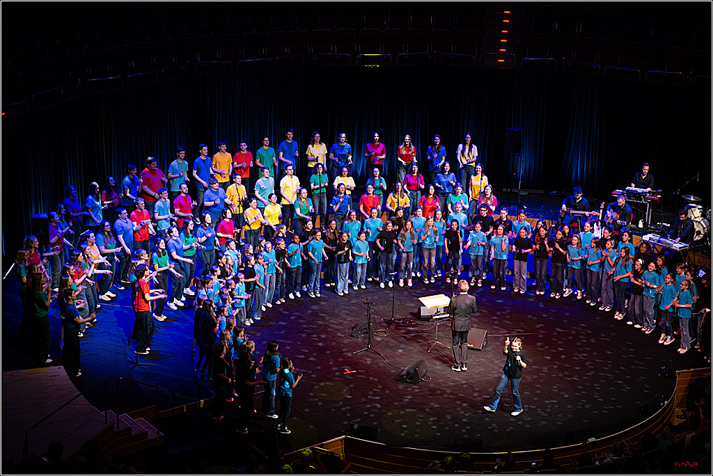 Singen macht glücklich - Sommerkonzert, 07.06.2026