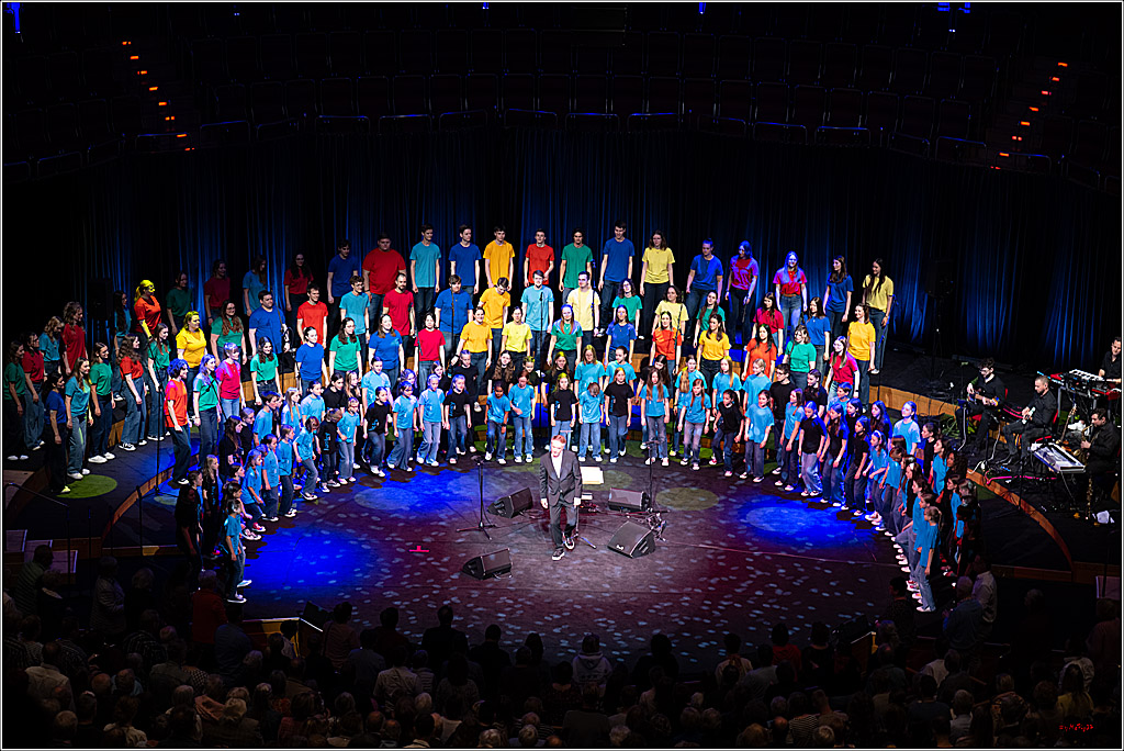 Singen macht glücklich - Sommerkonzert, 07.06.2026