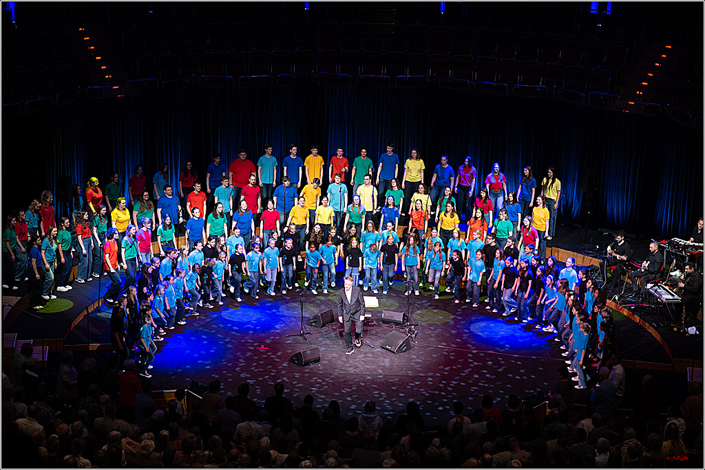 Singen macht glücklich - Sommerkonzert, 07.06.2026