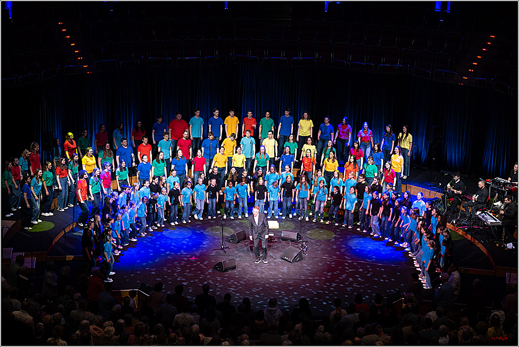 Singen macht glücklich - Sommerkonzert, 07.06.2026