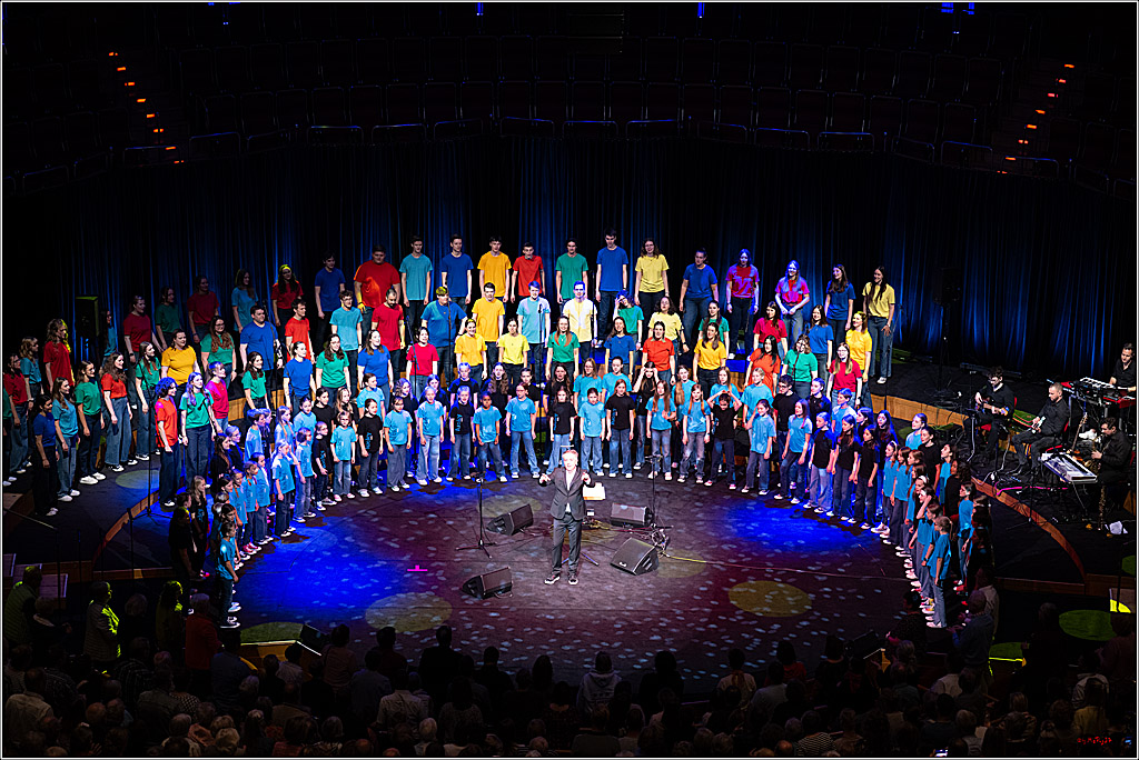 Singen macht glücklich - Sommerkonzert, 07.06.2026