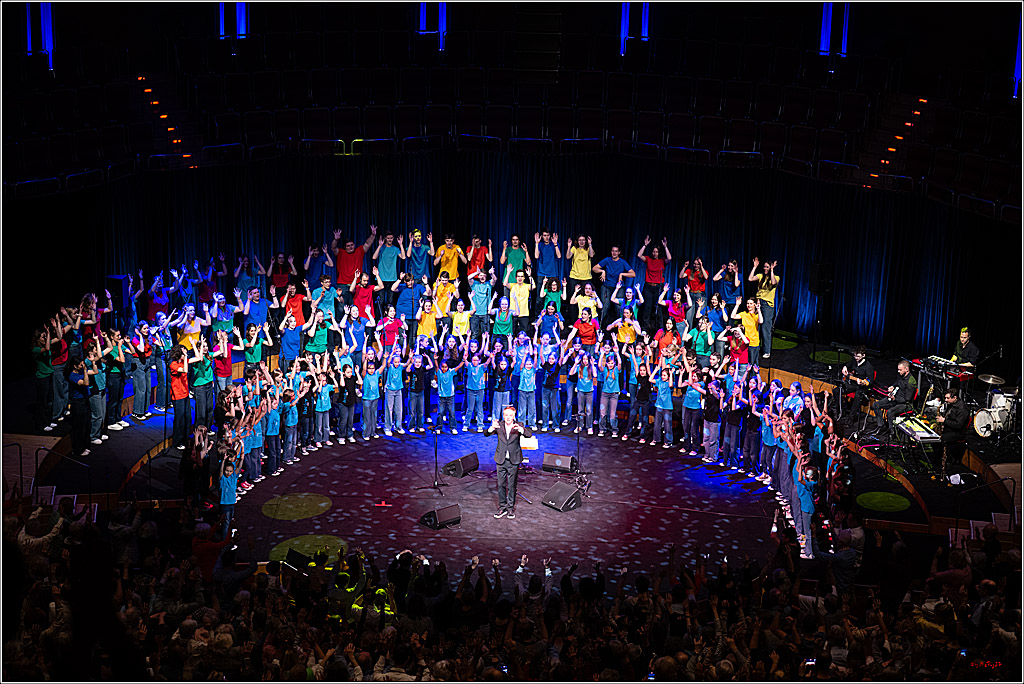 Singen macht glücklich - Sommerkonzert, 07.06.2026