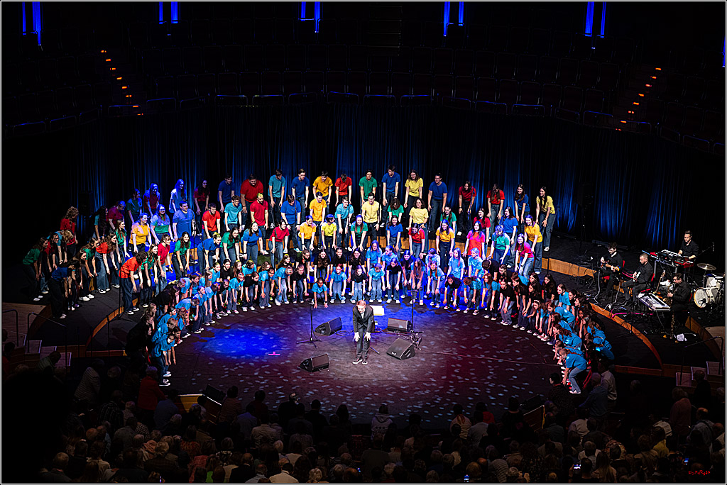Singen macht glücklich - Sommerkonzert, 07.06.2026