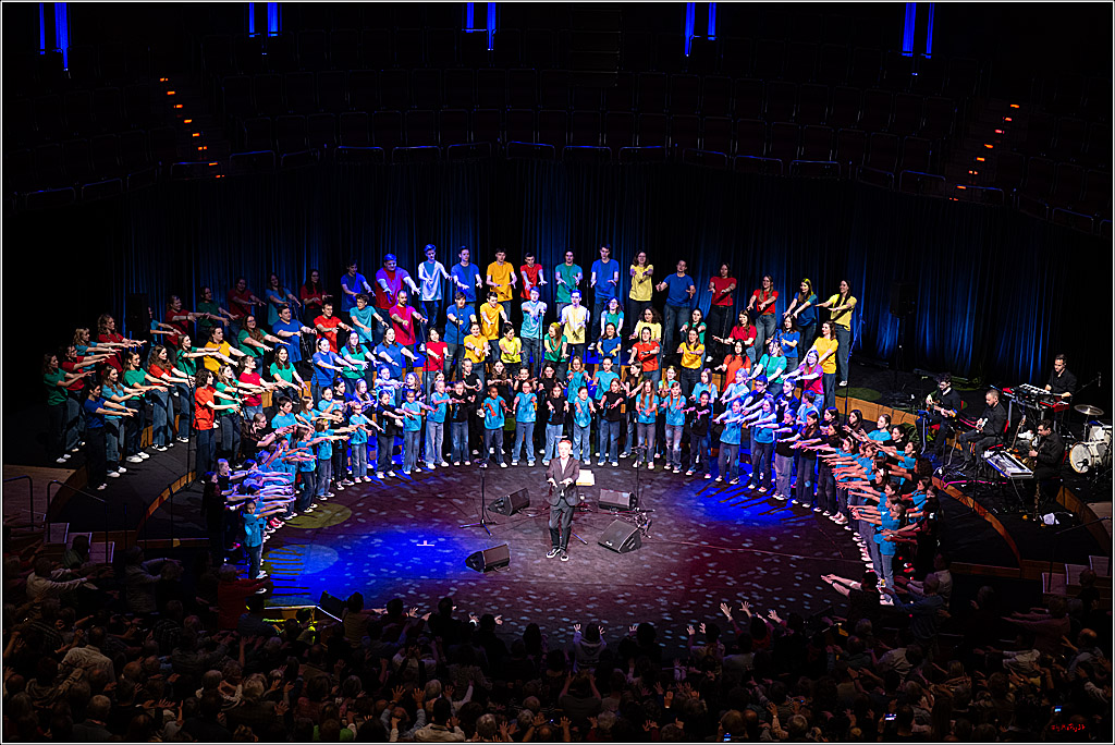 Singen macht glücklich - Sommerkonzert, 07.06.2026