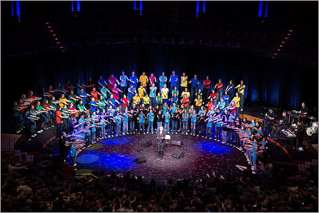 Singen macht glücklich - Sommerkonzert, 07.06.2026
