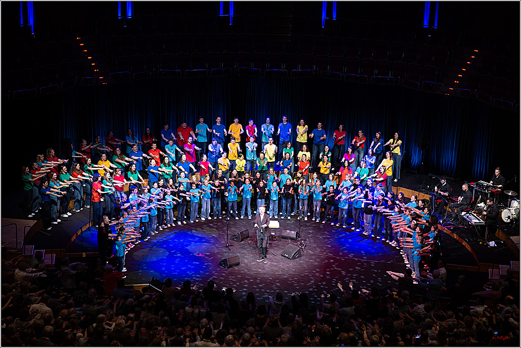 Singen macht glücklich - Sommerkonzert, 07.06.2026