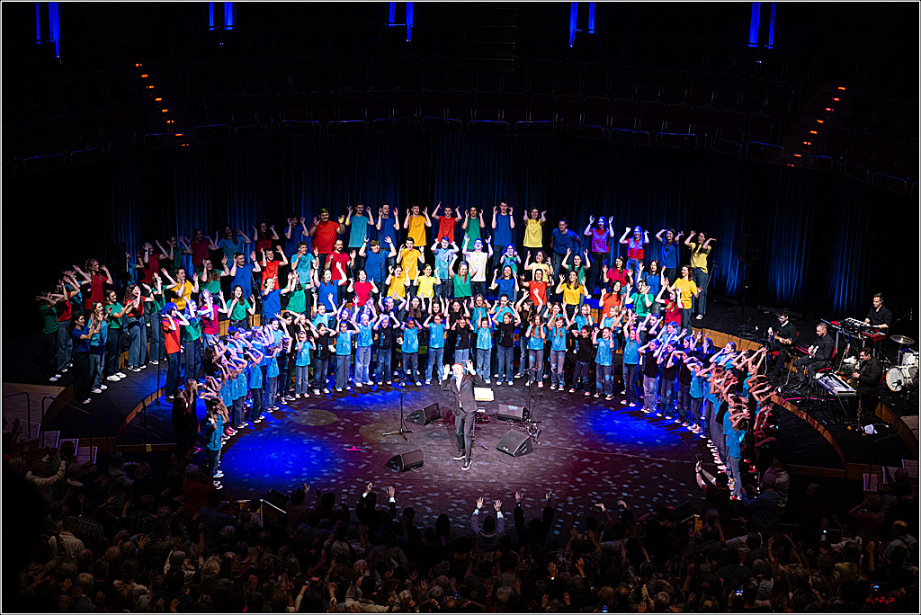 Singen macht glücklich - Sommerkonzert, 07.06.2026