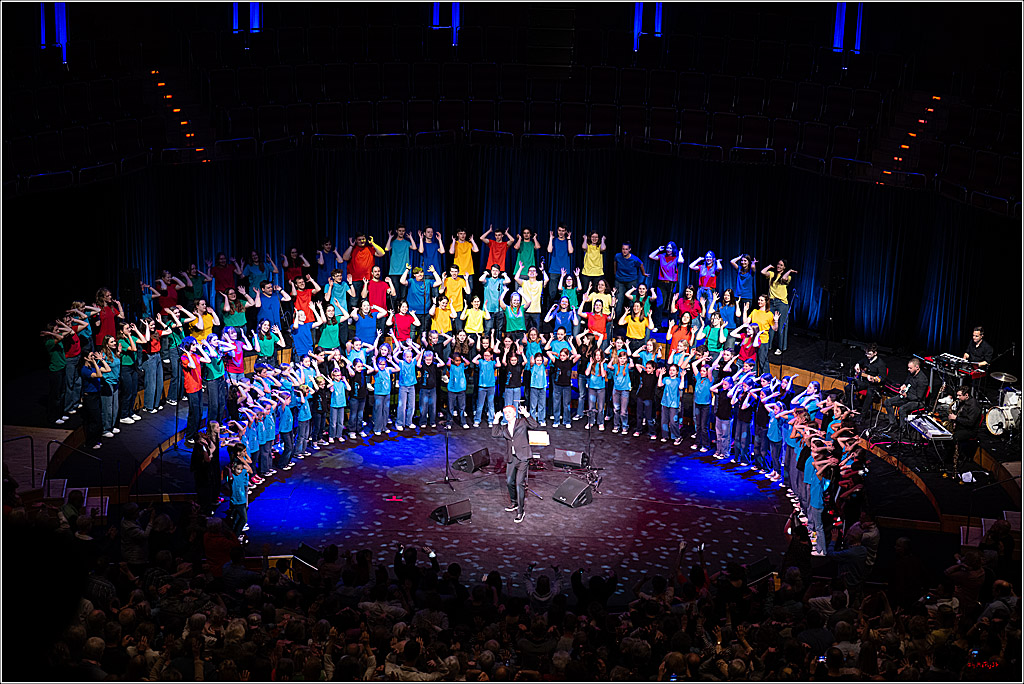 Singen macht glücklich - Sommerkonzert, 07.06.2026