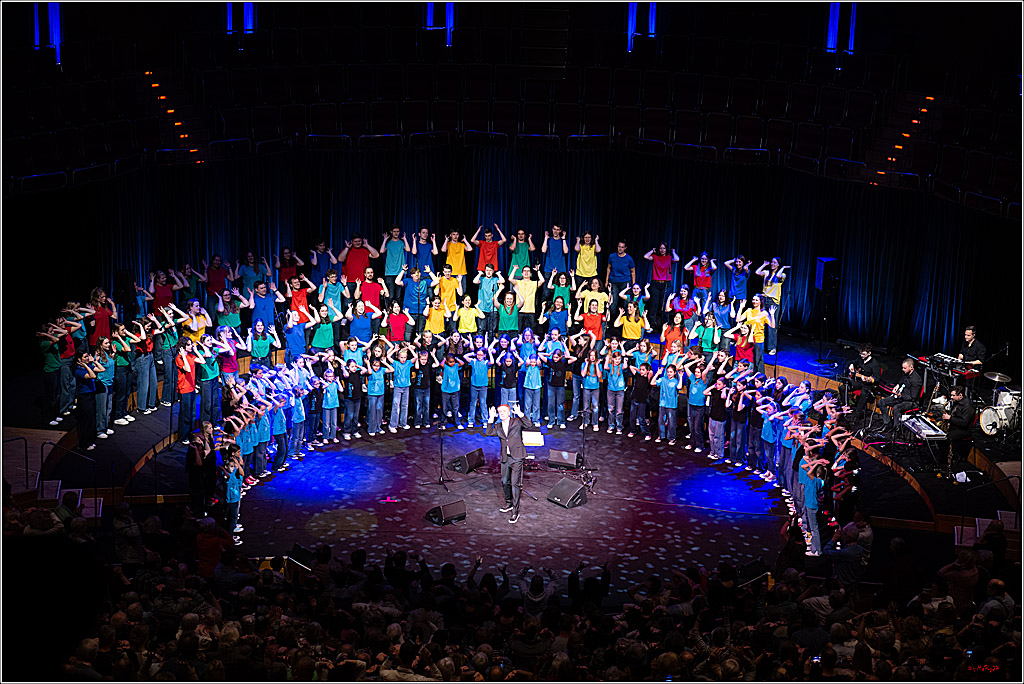 Singen macht glücklich - Sommerkonzert, 07.06.2026