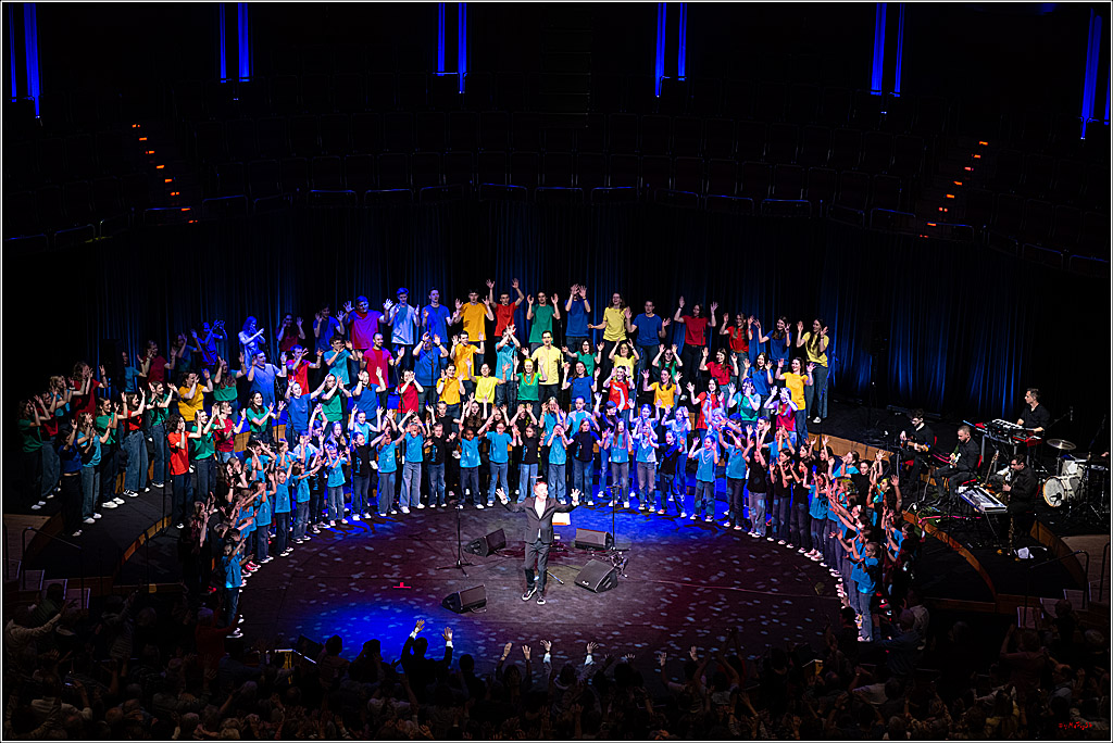 Singen macht glücklich - Sommerkonzert, 07.06.2026