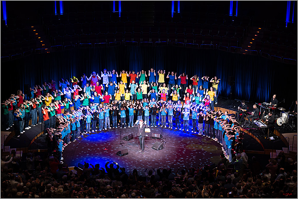 Singen macht glücklich - Sommerkonzert, 07.06.2026