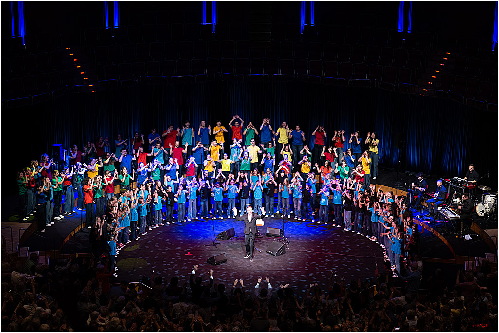 Singen macht glücklich - Sommerkonzert, 07.06.2026