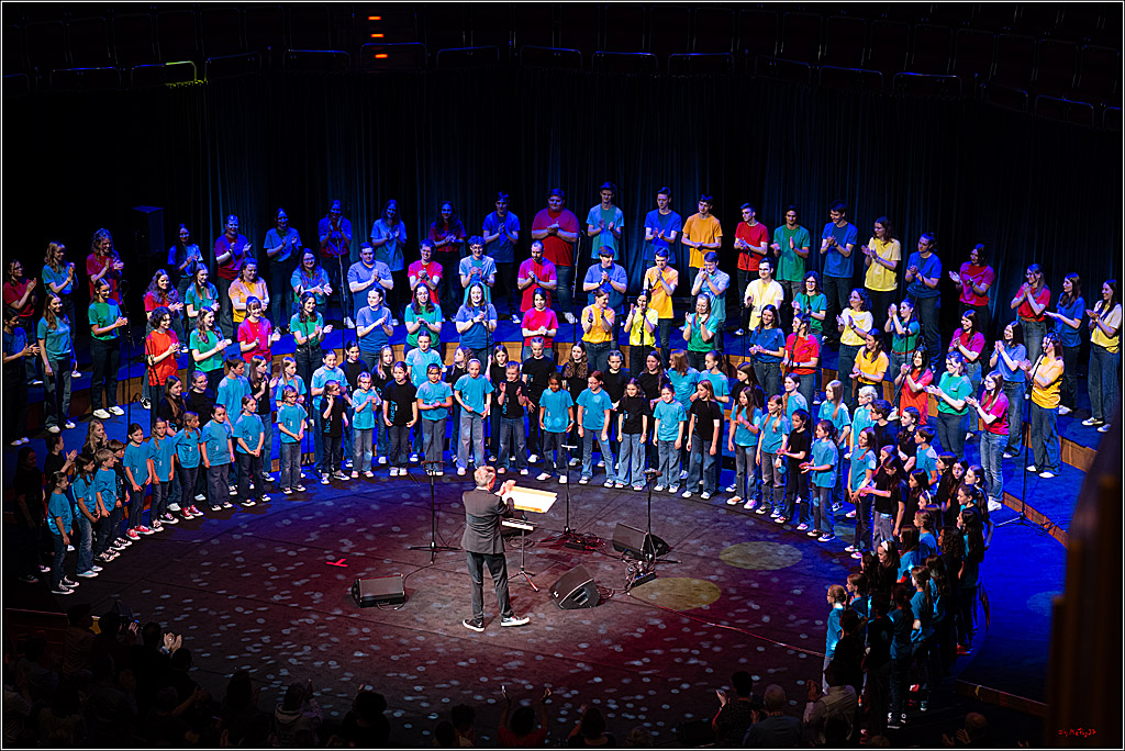 Singen macht glücklich - Sommerkonzert, 07.06.2026