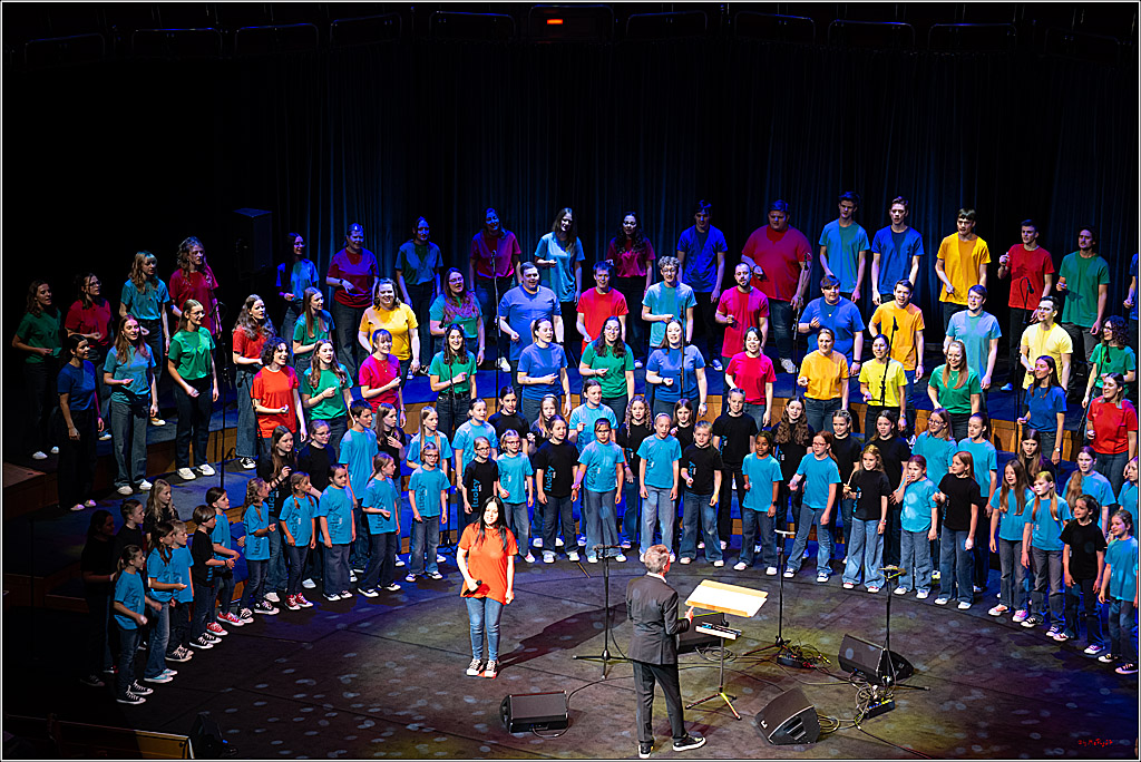 Singen macht glücklich - Sommerkonzert, 07.06.2026