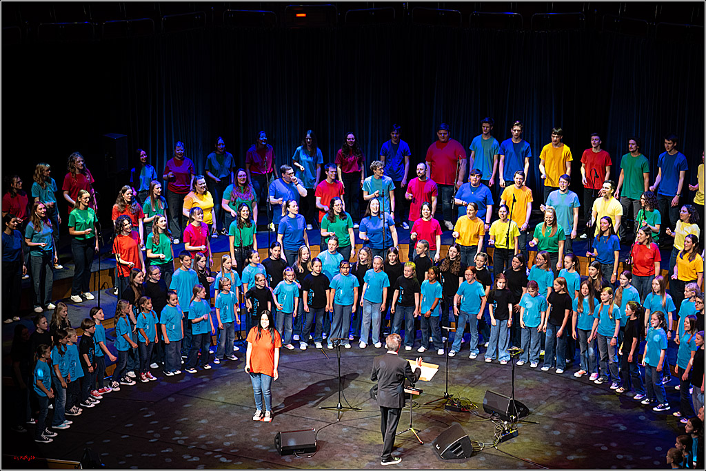 Singen macht glücklich - Sommerkonzert, 07.06.2026