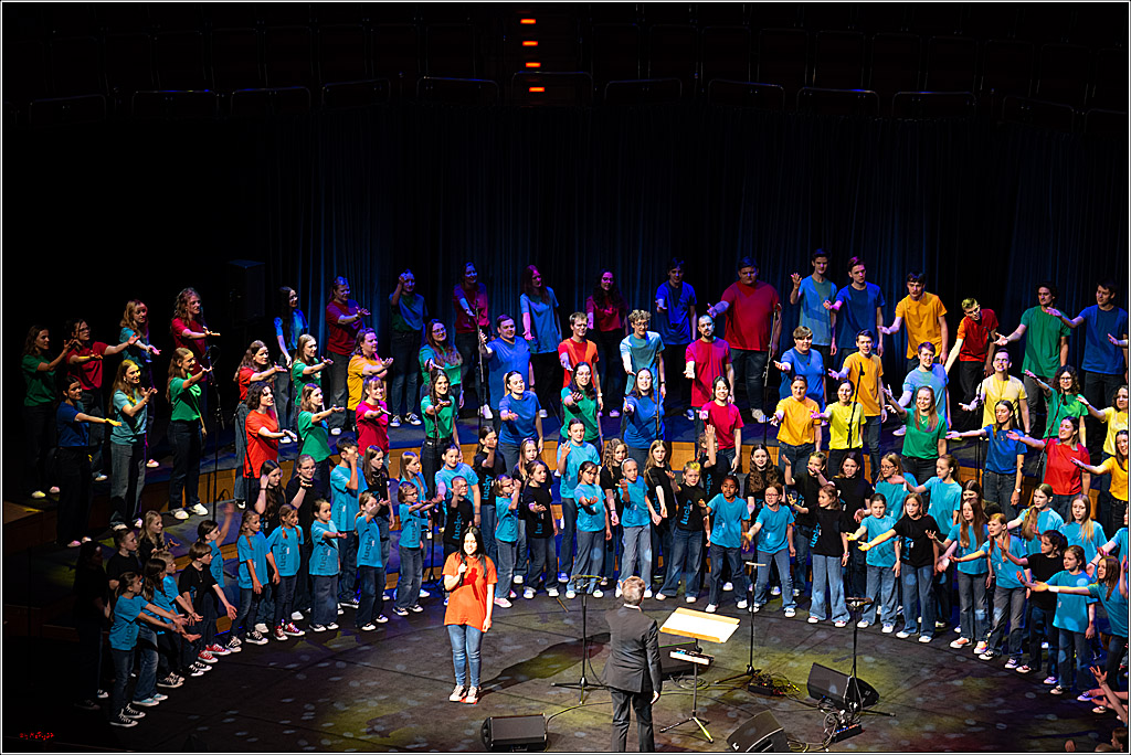 Singen macht glücklich - Sommerkonzert, 07.06.2026
