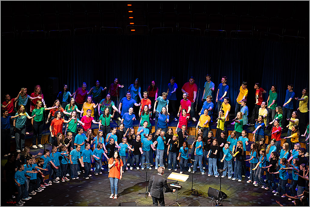 Singen macht glücklich - Sommerkonzert, 07.06.2026